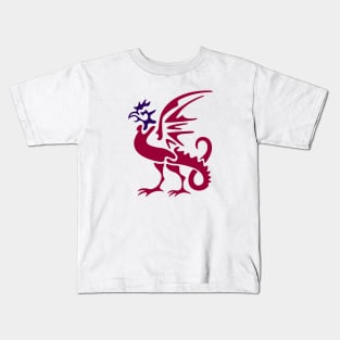 Myths & monsters: basilisk Kids T-Shirt